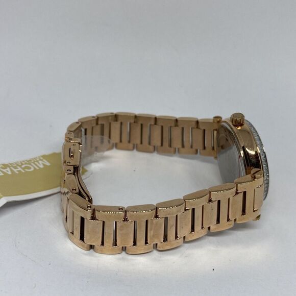 Michael Kors Skylar MK5971 Womens Stainless Steel Analog Dial Quartz Watch JK462 - Picture 12 of 12